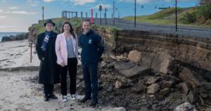 Bellarine beach upgrades