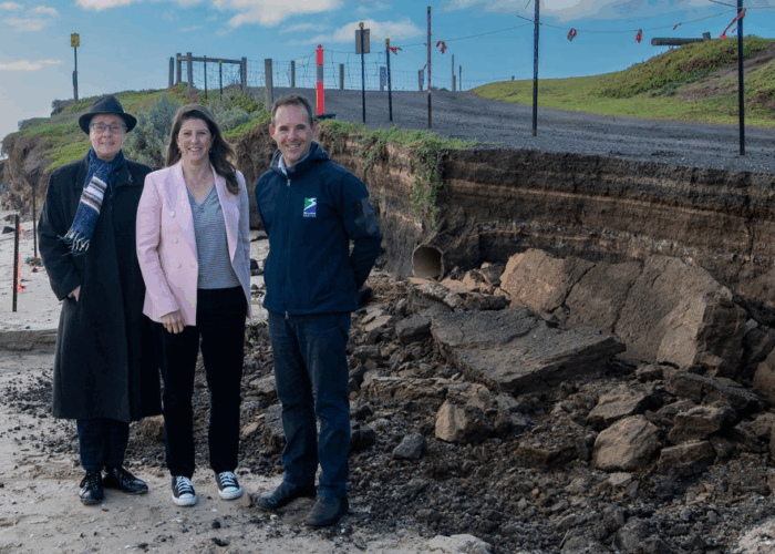 Bellarine beach upgrades