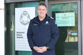Bellarine Police leadership