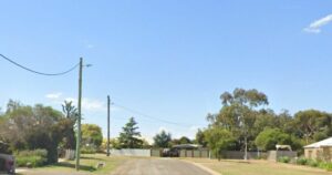 Drysdale street upgrade