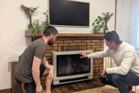 Electric Homes program