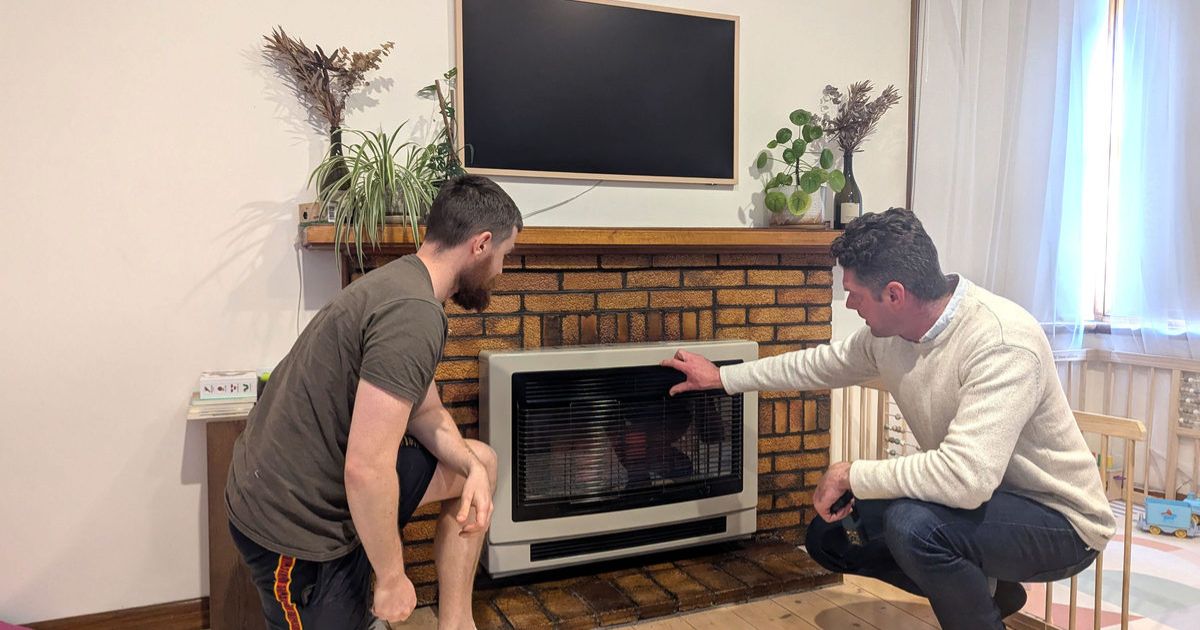 Electric Homes program