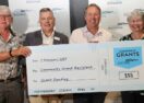 Geelong community grants