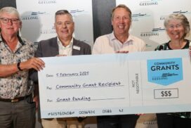 Geelong community grants