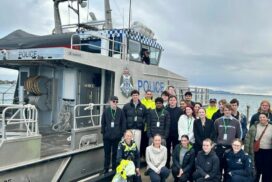 Geelong police work experience