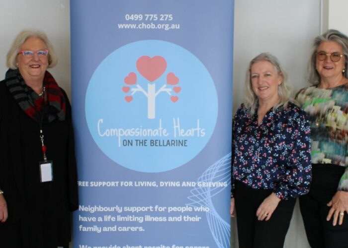 Compassionate Hearts Bellarine