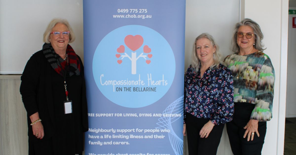 Compassionate Hearts Bellarine