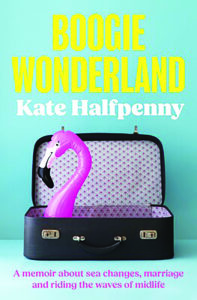 Boogie Wonderland memoir