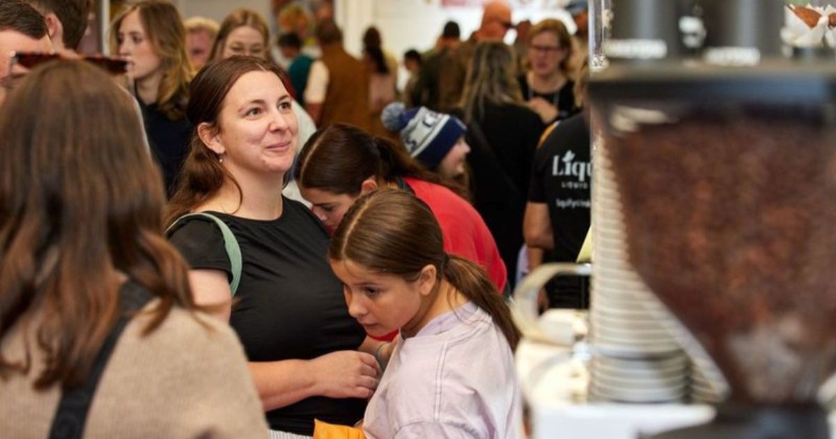 Gluten Free Show Geelong