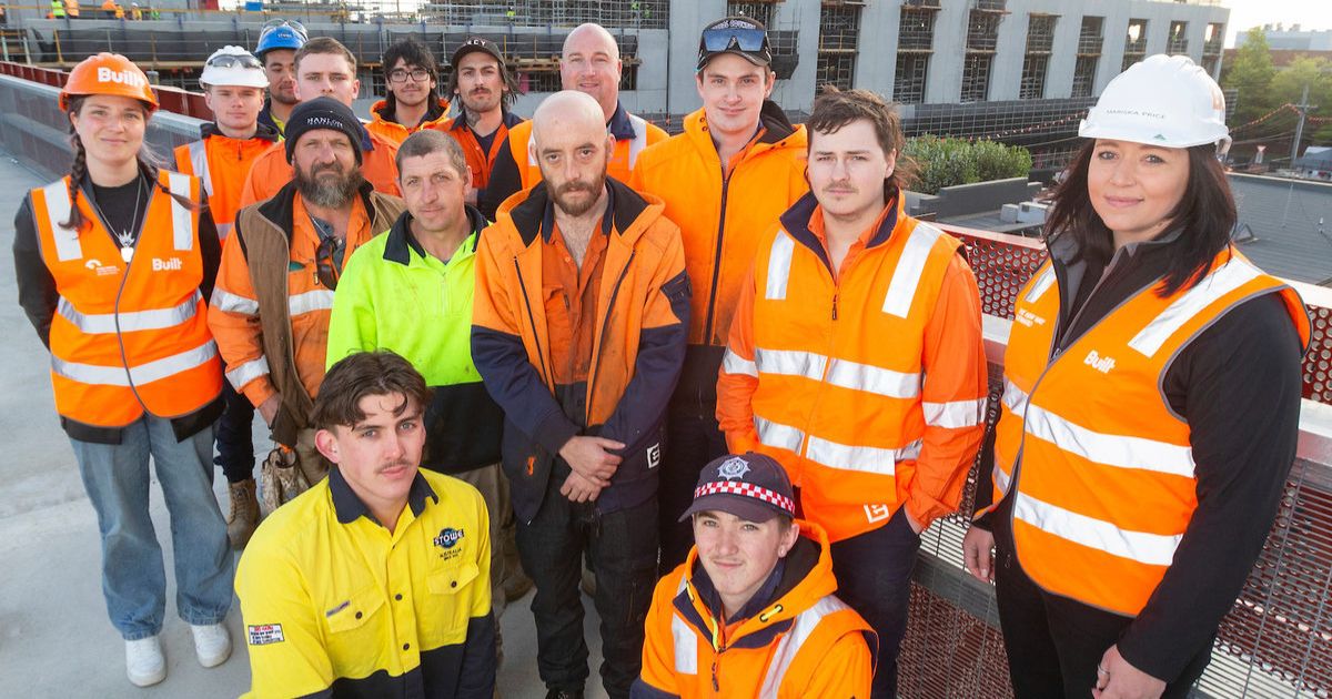 Gordon Training Awards Finalists