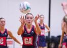 Cougars Netball Semi-Final