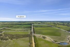 Freshwater Creek land