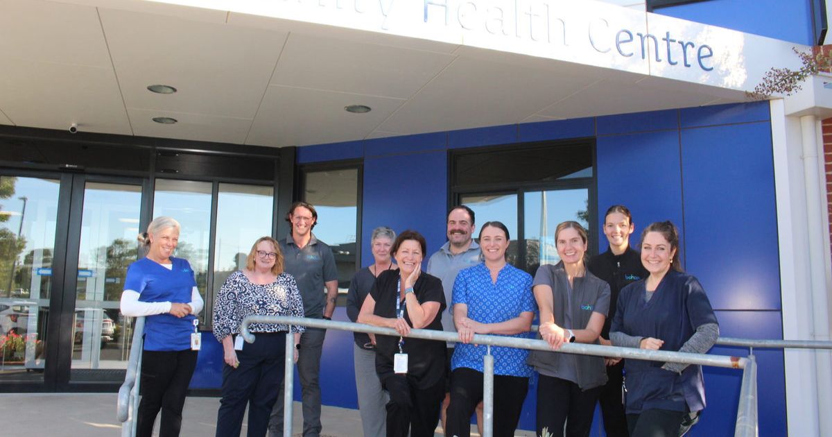 Aged care support
