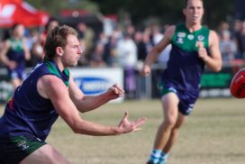 St Mary’s vs South Barwon