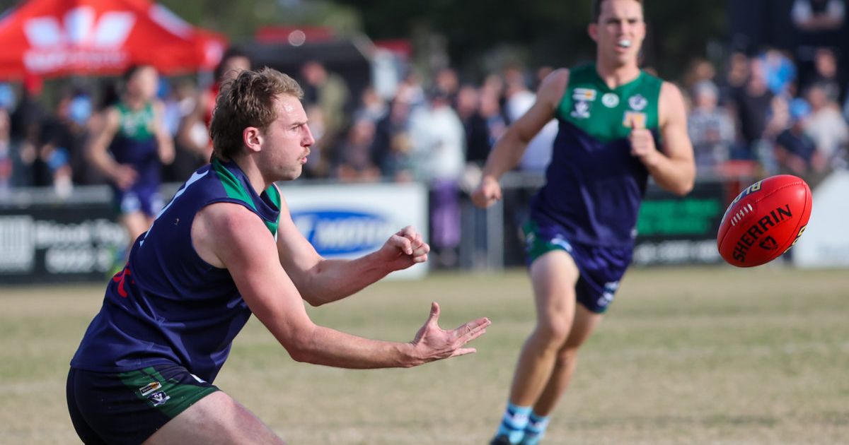 St Mary’s vs South Barwon