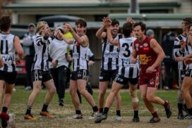 Inverleigh vs Bell Post Hill