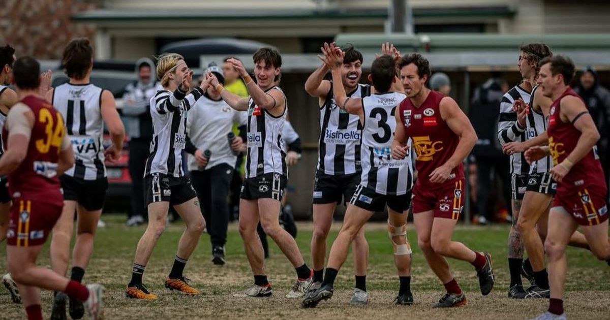 Inverleigh vs Bell Post Hill