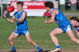 Anglesea vs Queenscliff