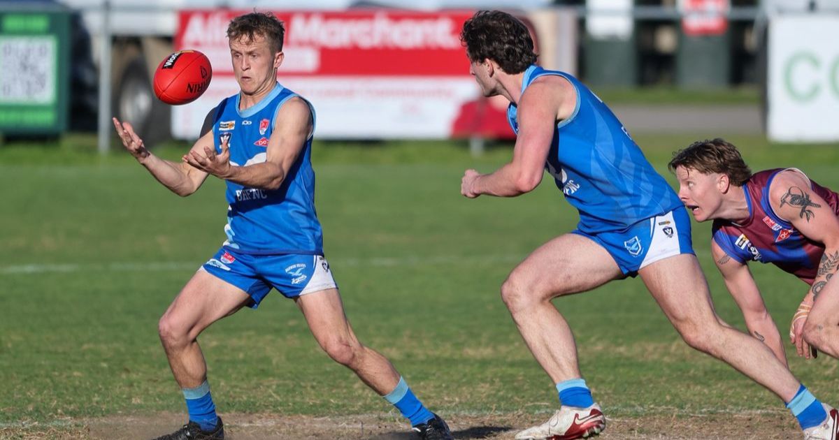 Anglesea vs Queenscliff