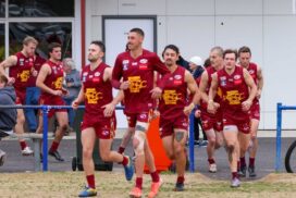 GDFL finals race