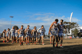 GFL finals race