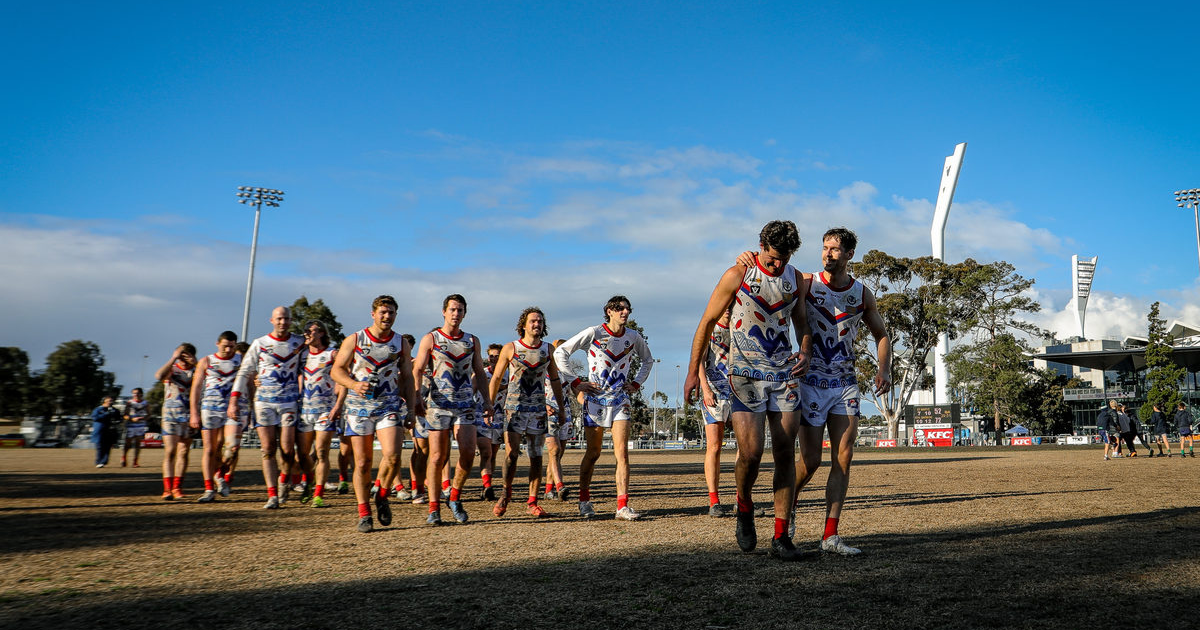 GFL finals race