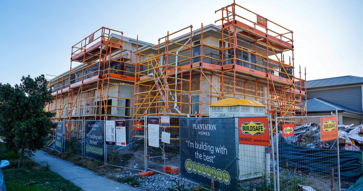new home sales