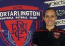 Portarlington women’s football launch