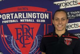 Portarlington women’s football launch