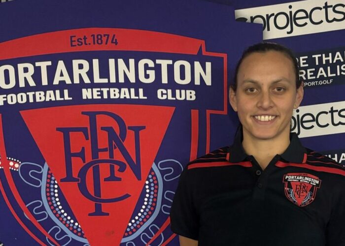 Portarlington women’s football launch