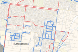 Drysdale footpath upgrades