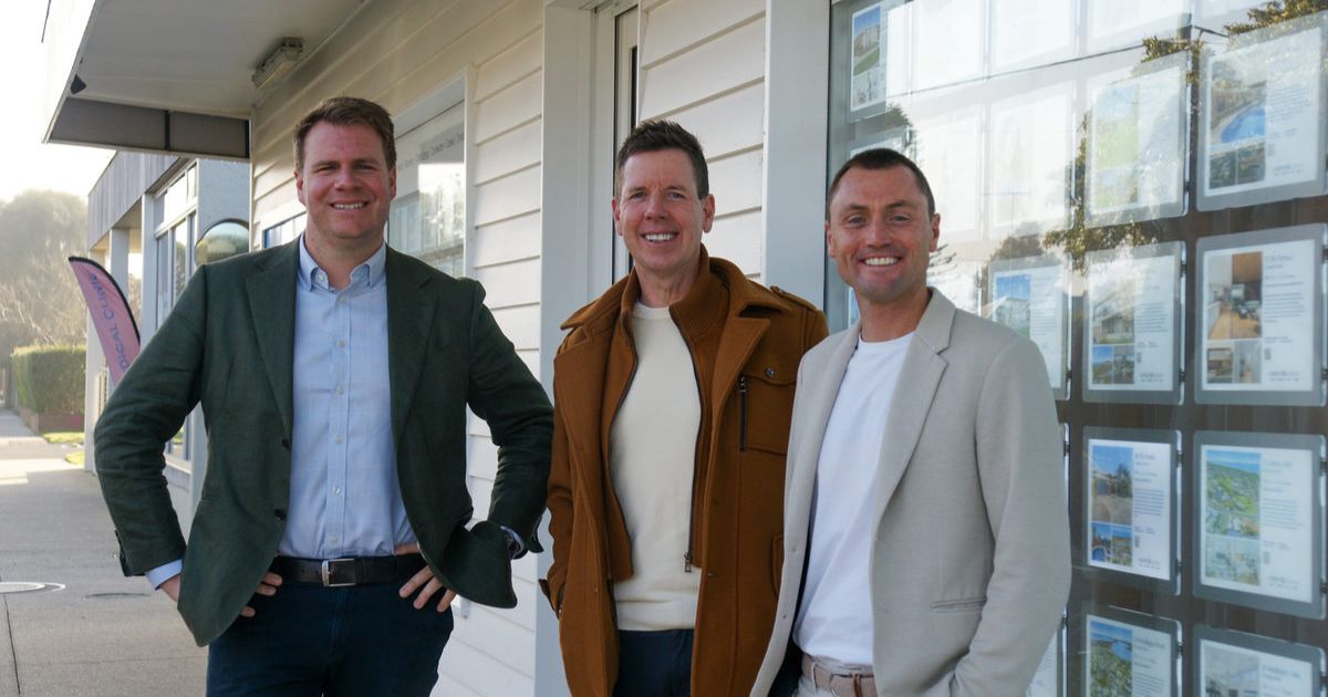 Christian Bartley Bellarine Property