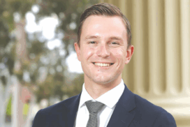 Trent Sullivan appointment