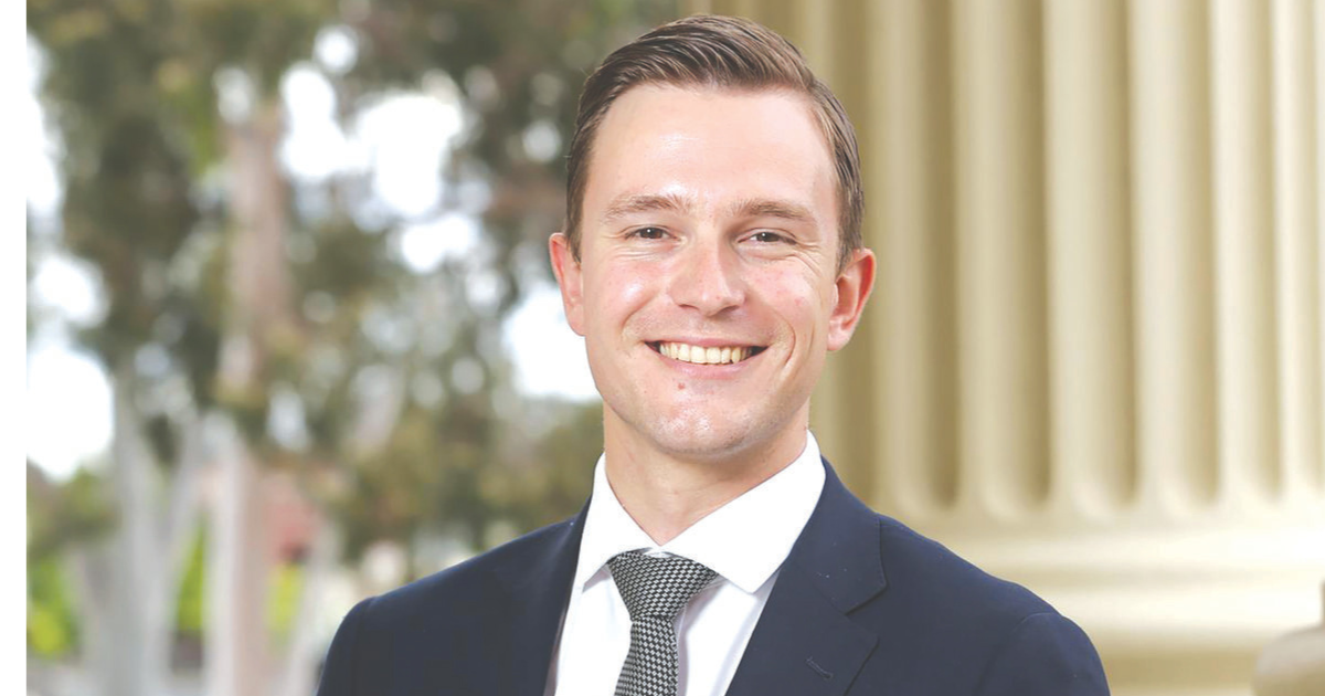 Trent Sullivan appointment