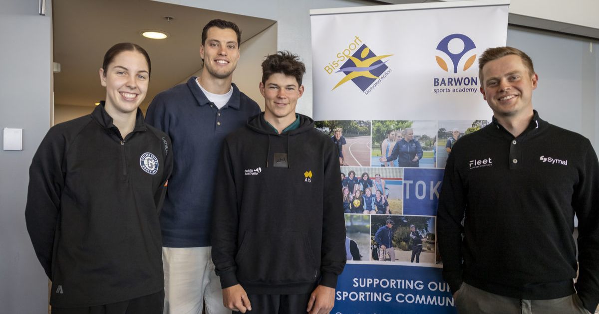 Geelong rising stars