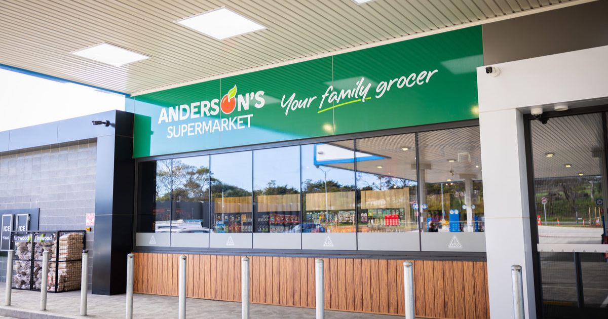 Anderson’s Supermarkets