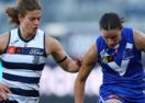 Geelong vs Sydney AFLW