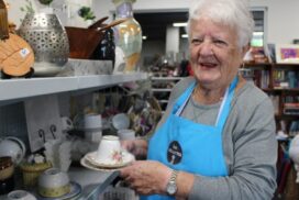Portarlington community fundraising
