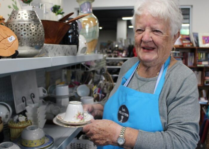 Portarlington community fundraising