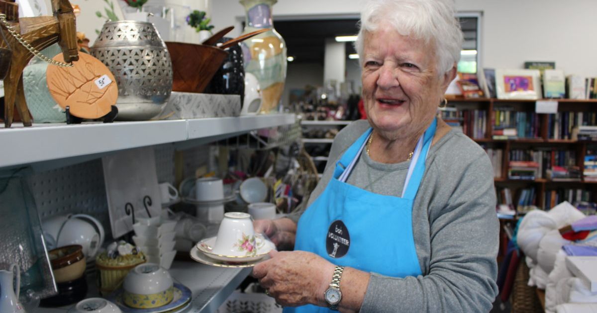 Portarlington community fundraising
