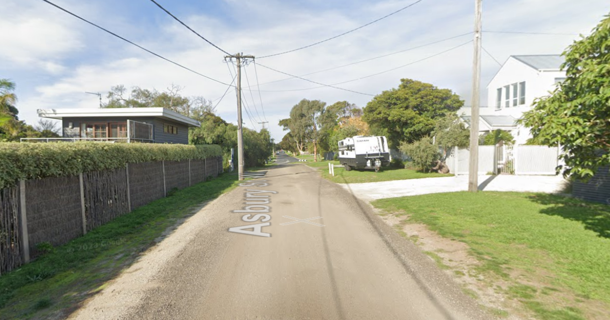 Bellarine road upgrade