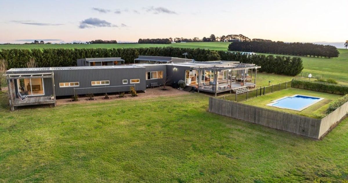 Barrabool Hills lifestyle estate