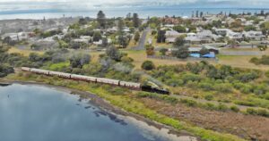 Blues Train new experience
