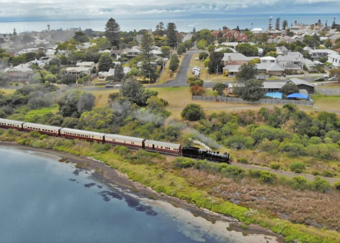 Blues Train new experience