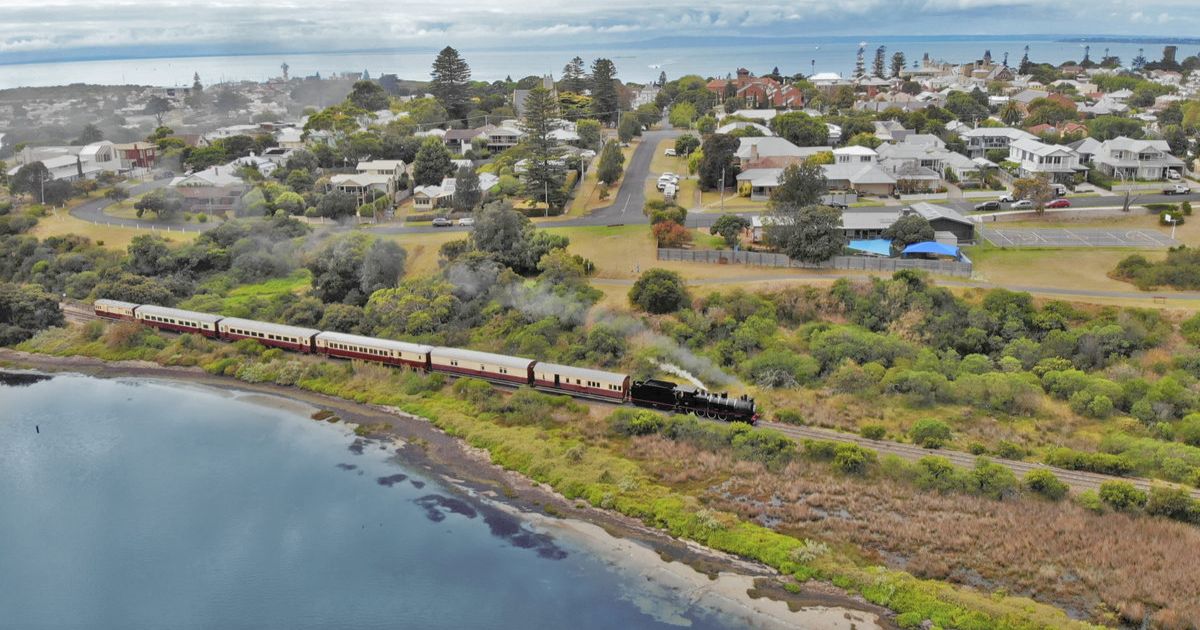 Blues Train new experience