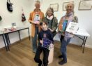 Inspired by Stories Exhibition
