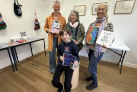 Inspired by Stories Exhibition