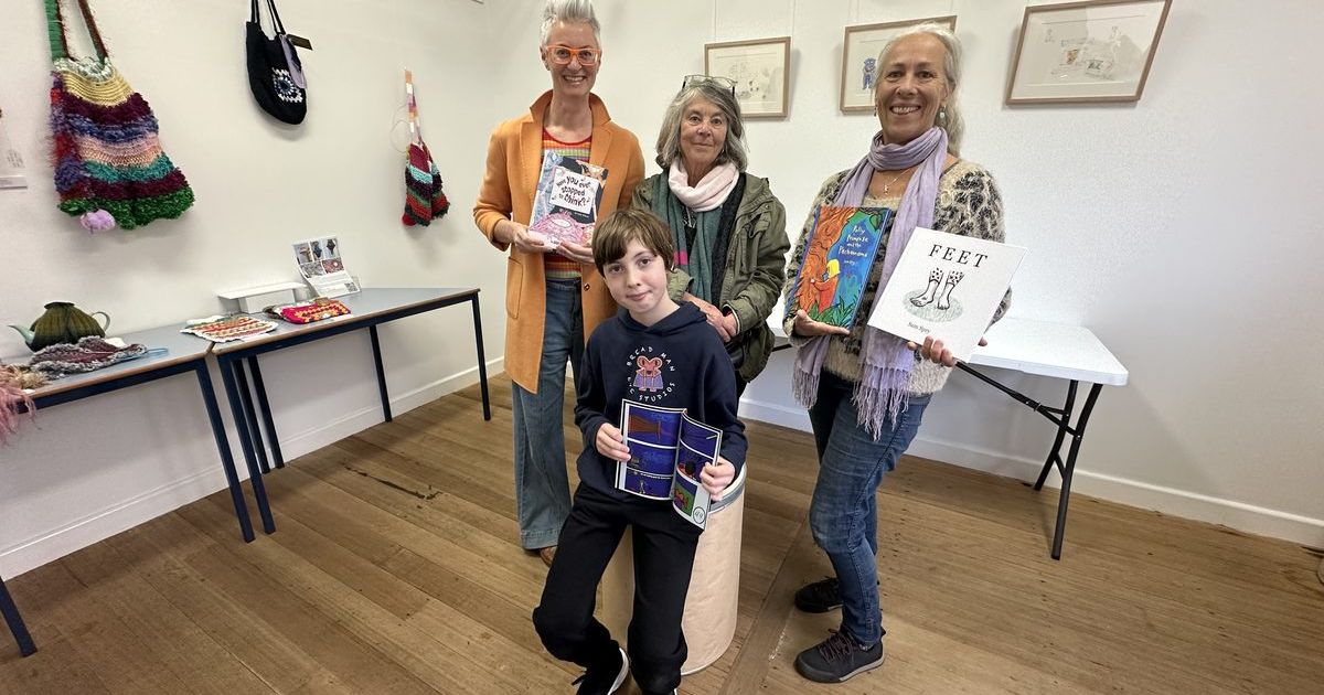 Inspired by Stories Exhibition
