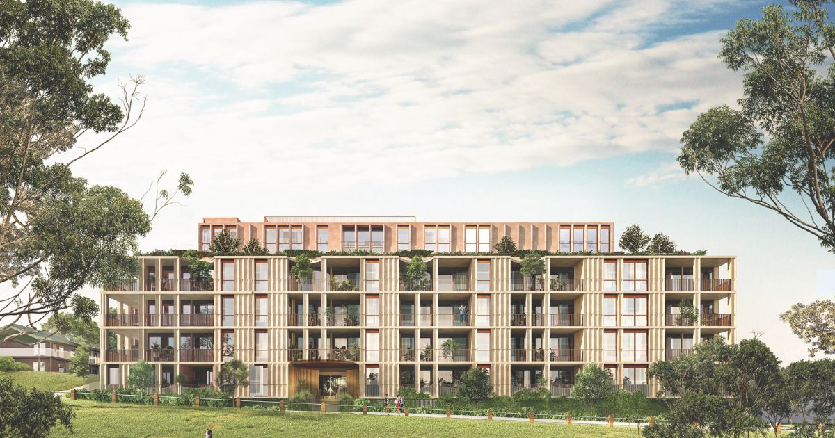 Balmoral Quay development Geelong