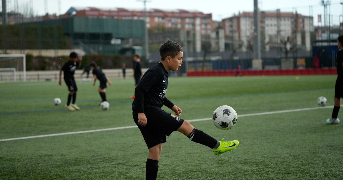 Barça Academy Australia